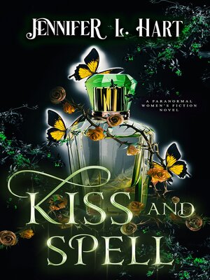 cover image of Kiss and Spell